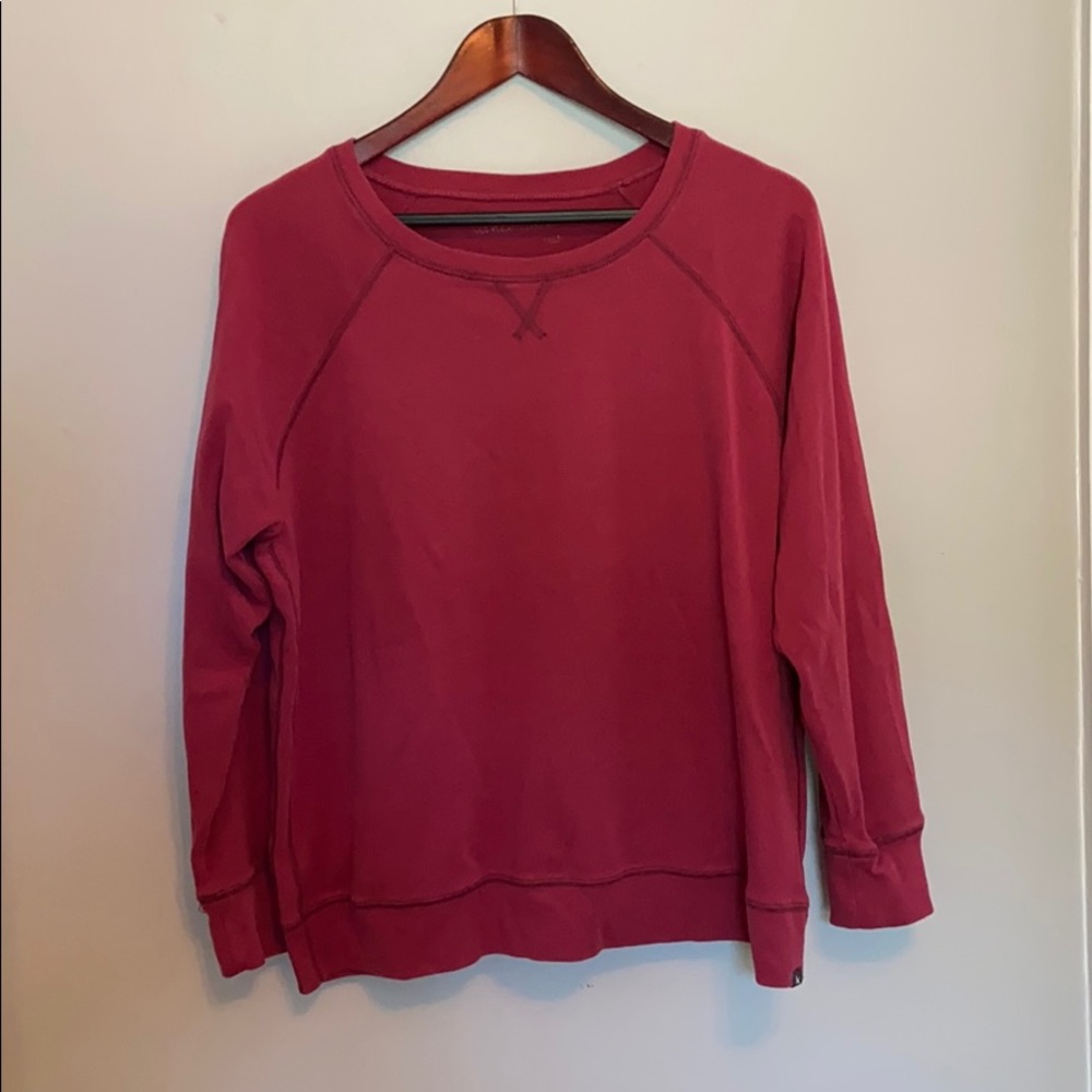 Eddie Bauer Crew Neck Sweatshirt